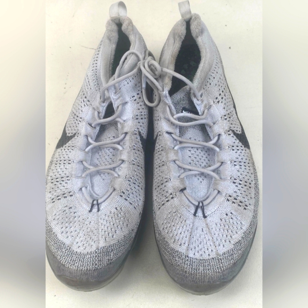 Nike Air Vapor Max 2023 Anthracite Running Sneakers Shoes DV1678-004 Men Size 14 - Picture 4 of 7